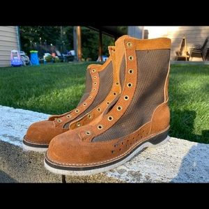 danner river gripper wading boots